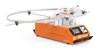 BMT300 - Automatická Rozvodka Zubov / Single