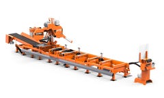 Pásová Píla LT70 HEAVY DUTY