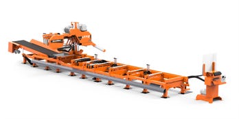 Pásová Píla LT70 HEAVY DUTY
